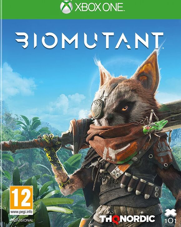 Biomutant