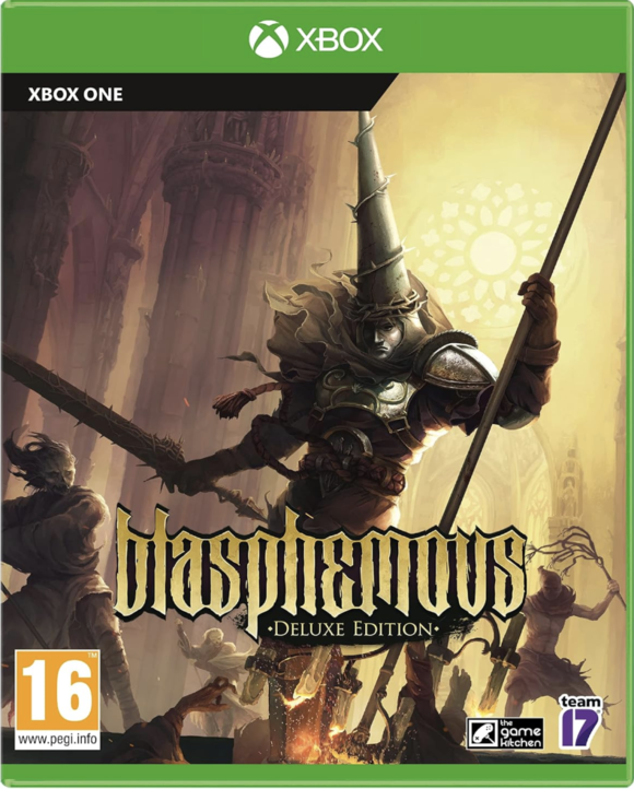 Blasphemous [Deluxe Edition]