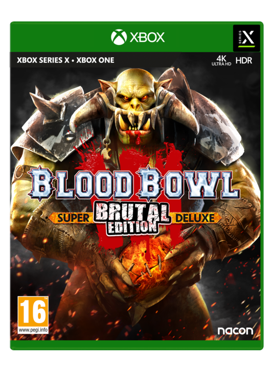 Blood Bowl 3: Brutal Edition