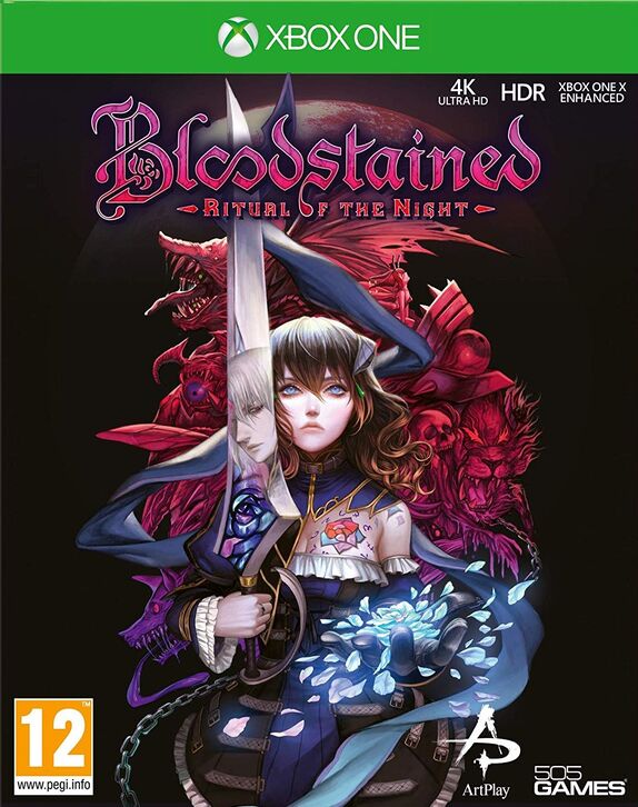 Bloodstained: Ritual of the Night