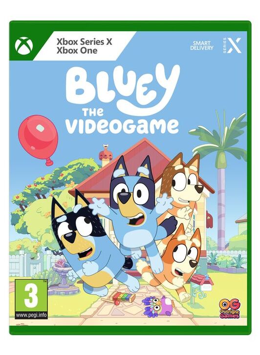 Bluey: The Videogame