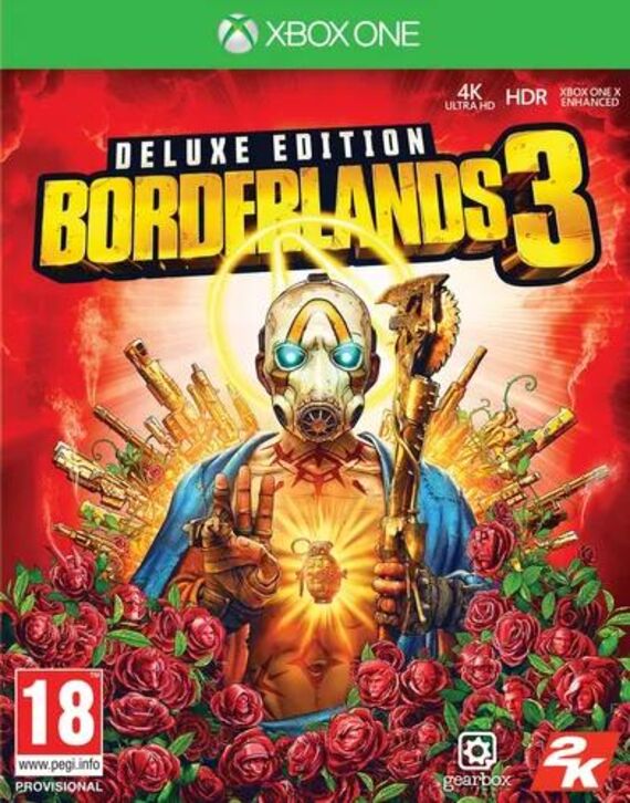 Borderlands 3 [Deluxe Edition]