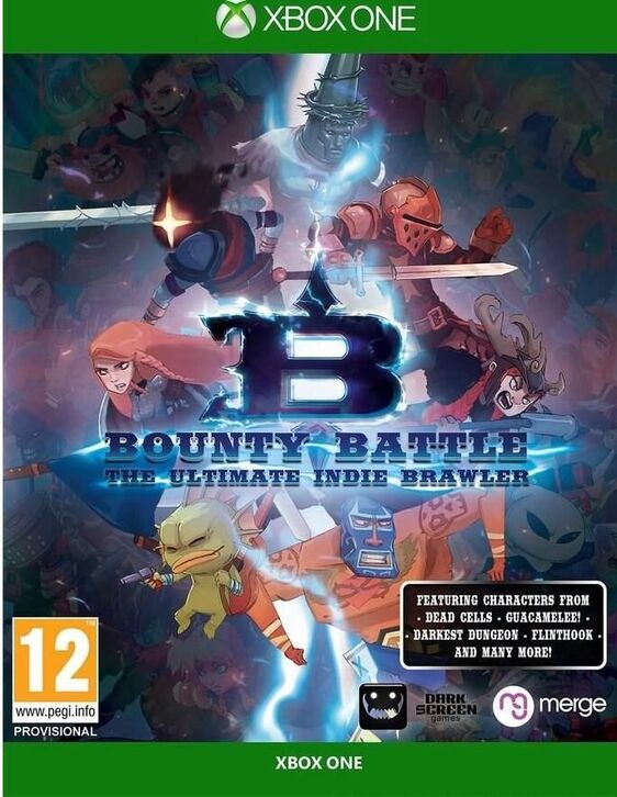 Bounty Battle: The Ultimate Indie Brawler