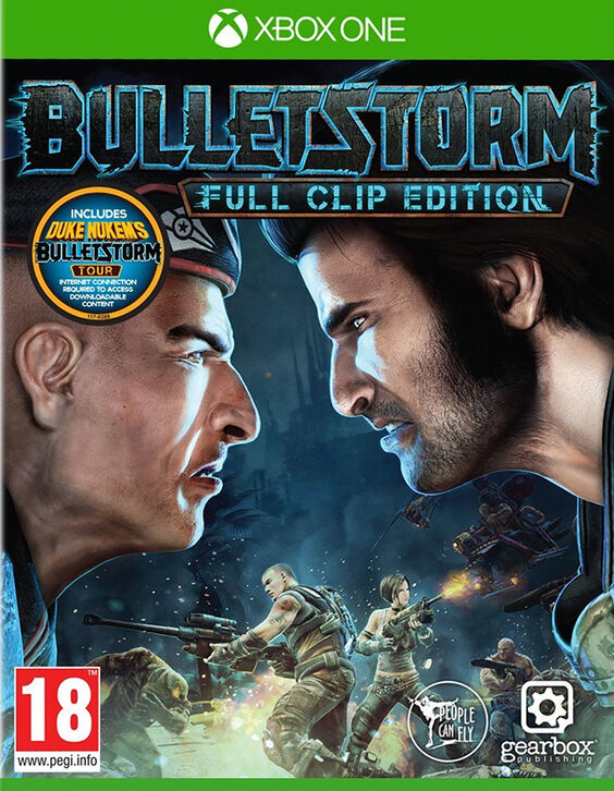 Bulletstorm [Full Clip Edition]