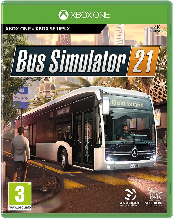 Bus Simulator 21