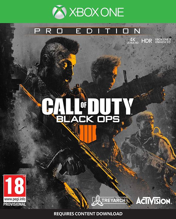 Call of Duty: Black Ops 4 [Pro Edition]
