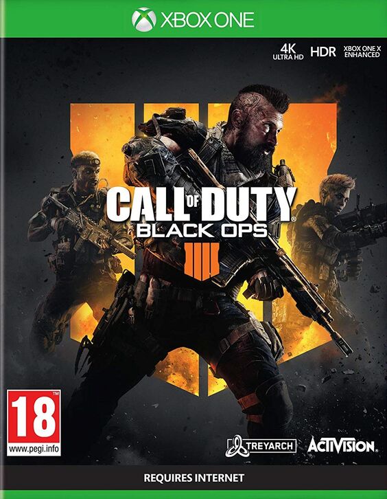 Call of Duty: Black Ops 4