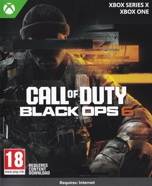 Call of Duty: Black Ops 6