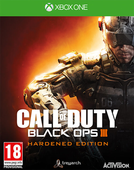 Call of Duty: Black Ops III [Hardened Edition]