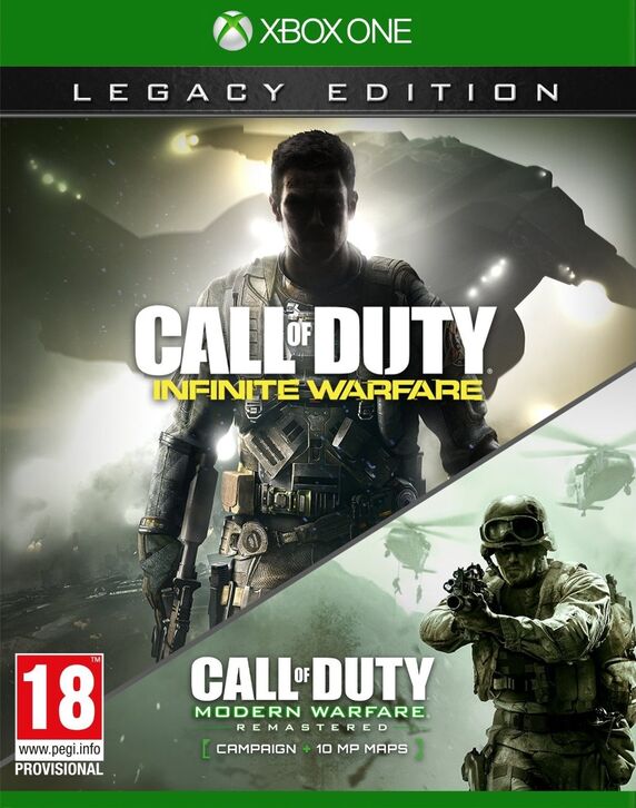Call of Duty: Infinite Warfare [Legacy Edition]
