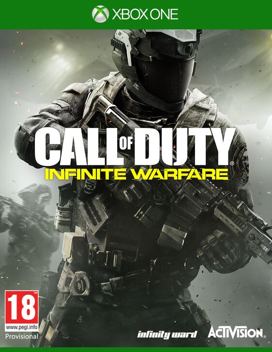 Call of Duty: Infinite Warfare
