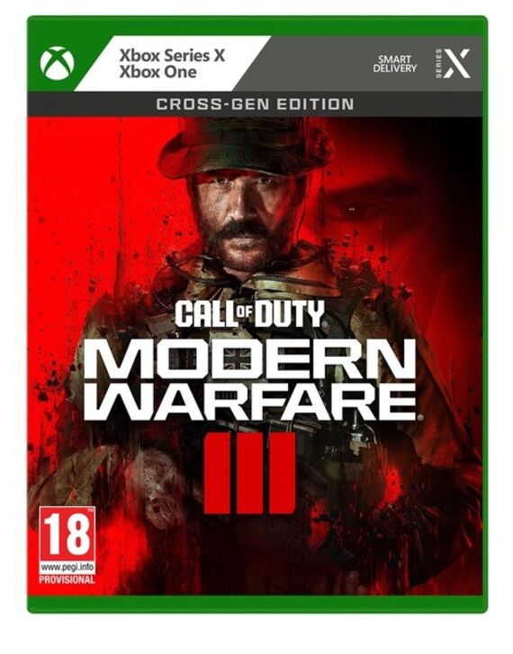 Call of Duty: Modern Warfare III