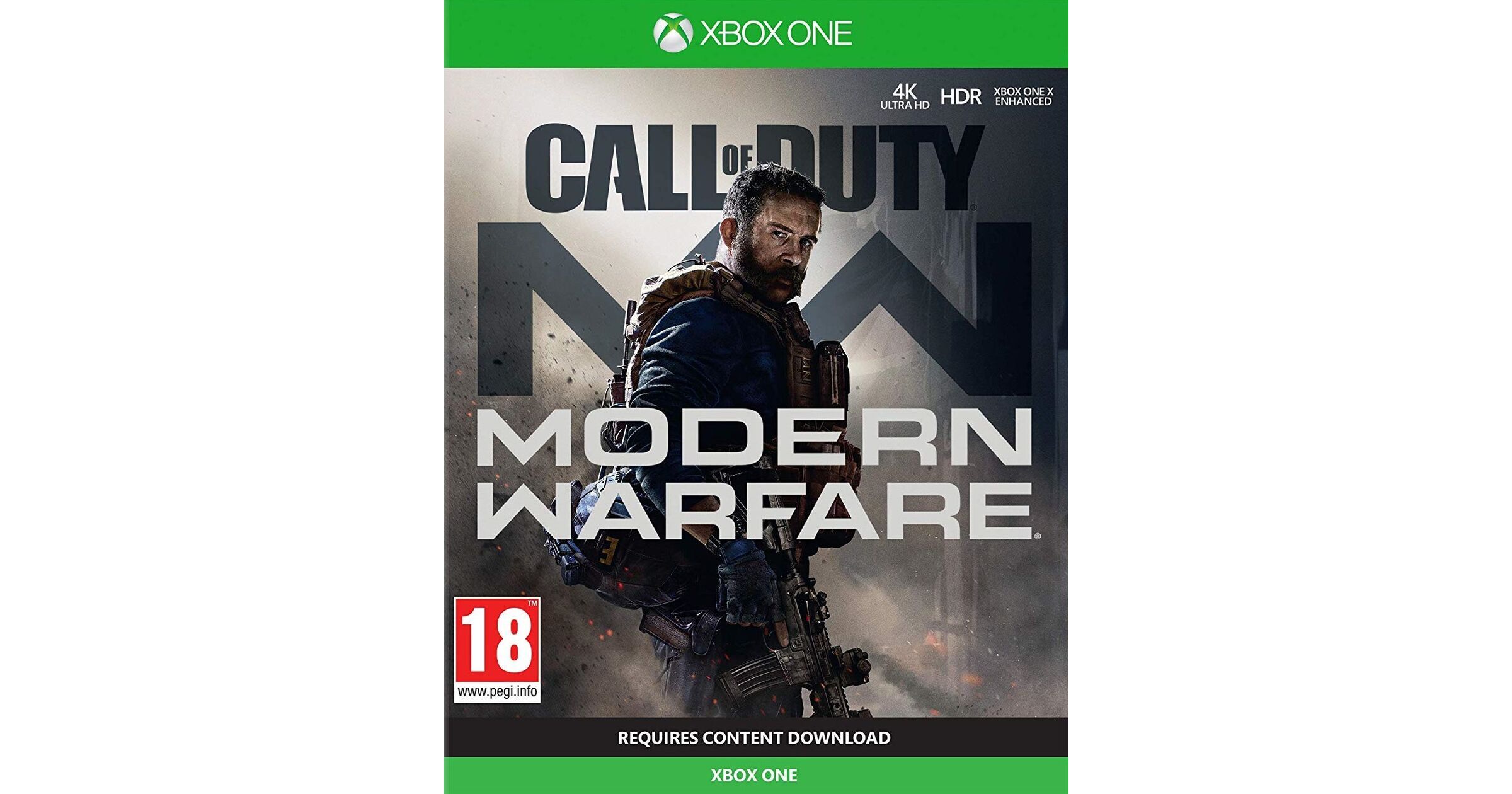 Call of Duty: Modern Warfare (Xbox One)
