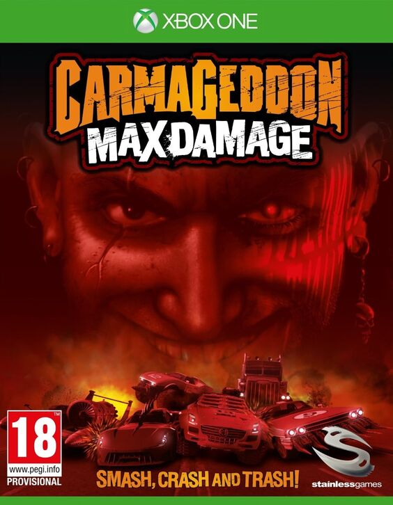 Carmageddon: Max Damage