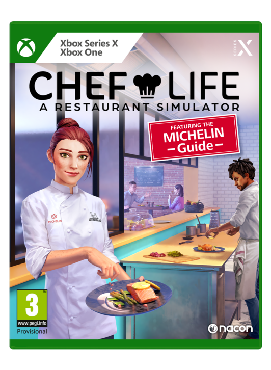Chef Life: A Restaurant Simulator