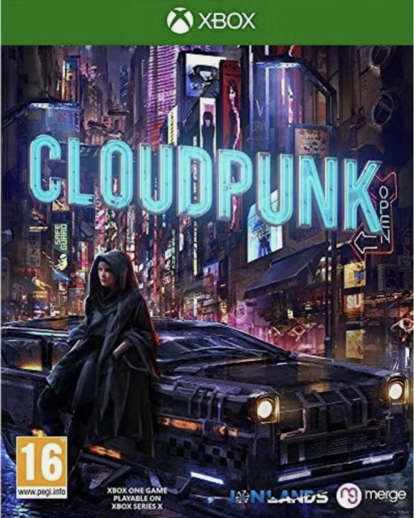 Cloudpunk