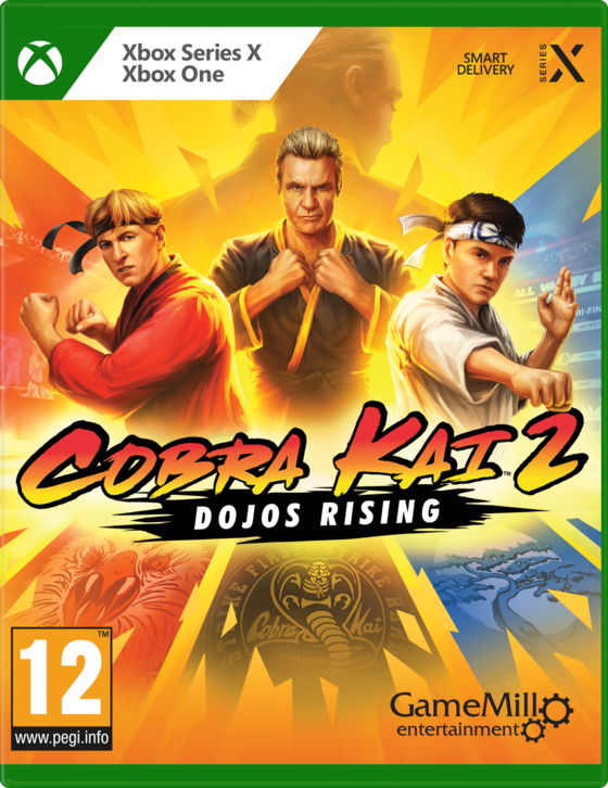 Cobra Kai 2: Dojos Rising