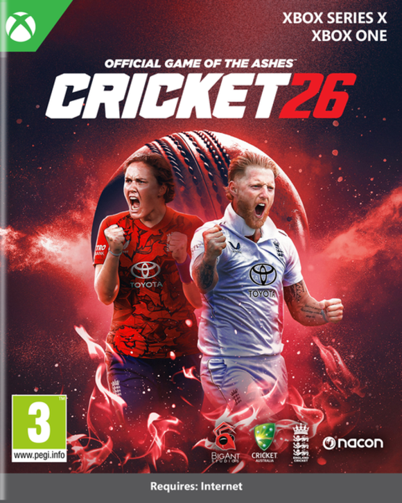 Cricket 26: The Official Games of the Ashes