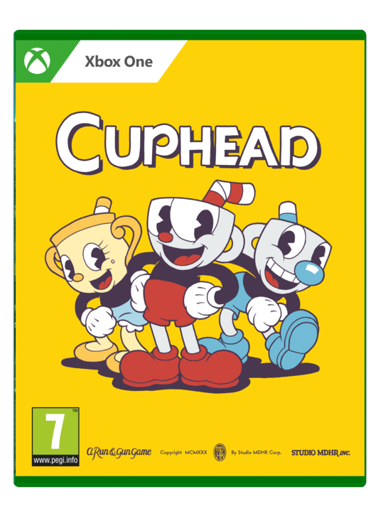 Cuphead