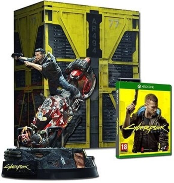 Cyberpunk 2077 [Collector's Edition]