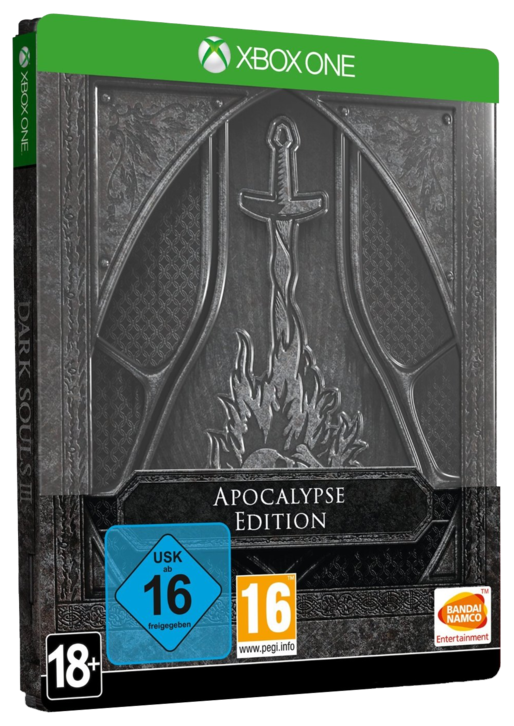 Dark Souls III [Apocalypse Edition]