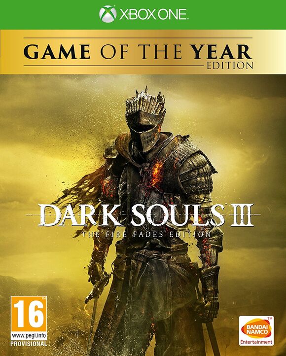 Dark Souls III: The Fire Fades [Game Of The Year Edition]