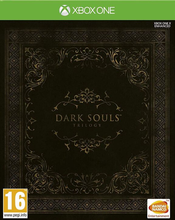 Dark Souls Trilogy