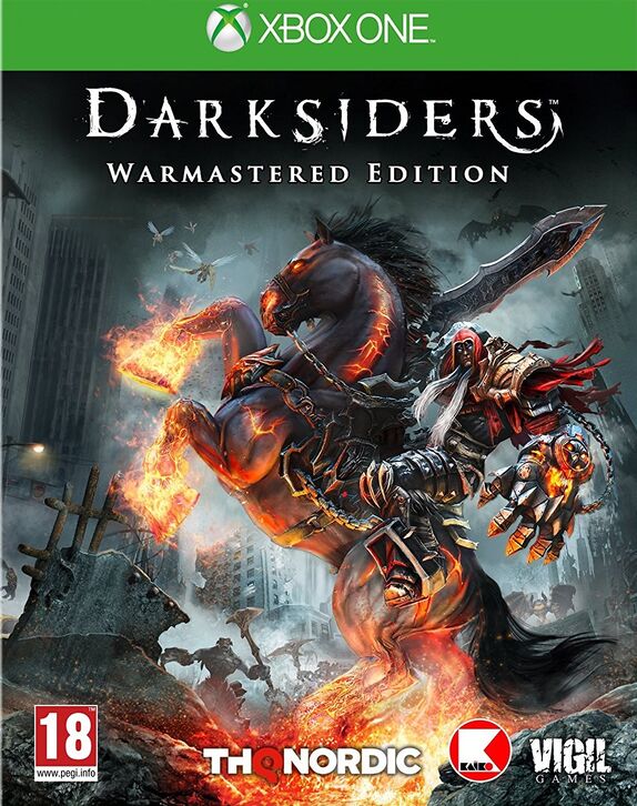 Darksiders: Warmastered Edition