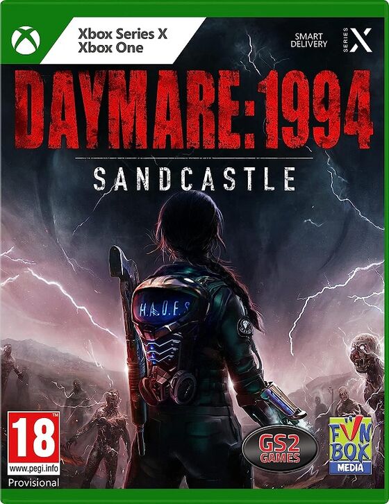 Daymare: 1994 - Sandcastle