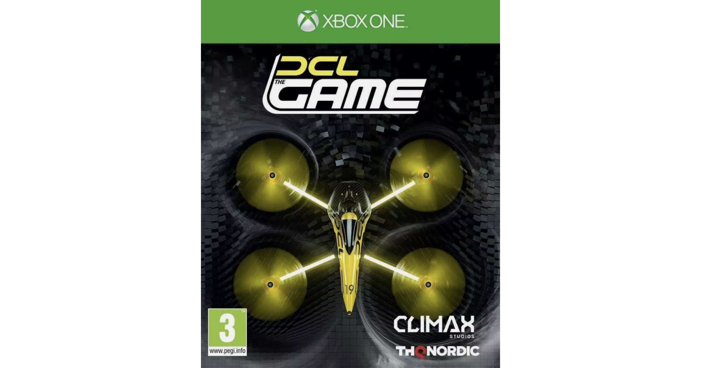 DCL: The Game - Drone Championship League (Xbox One)