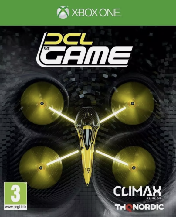 DCL: The Game - Drone Championship League