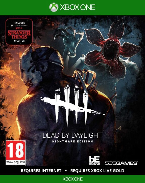 Dead by Daylight [Nightmare Edition]