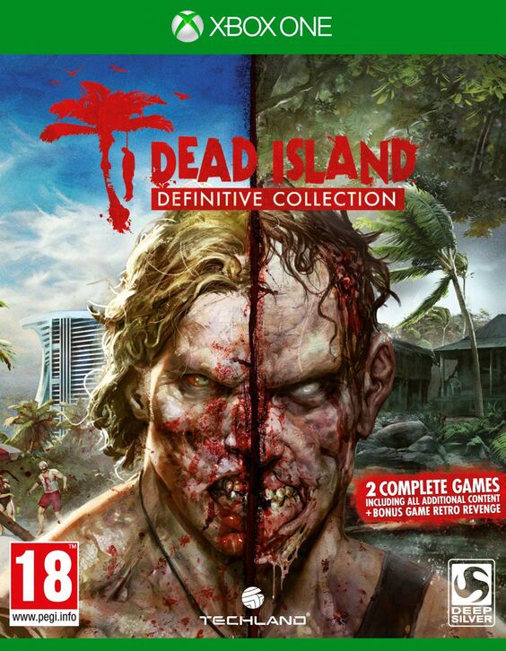Dead Island [Definitive Edition]