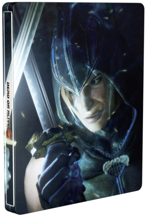 Dead or Alive 6 [Steelbook Edition]