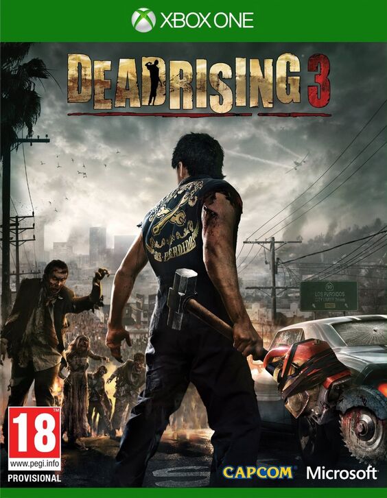 Dead Rising 3