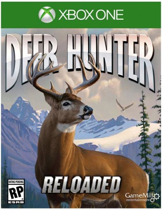 Deer Hunter Reloaded