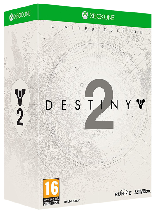 Destiny 2: Limited Edition