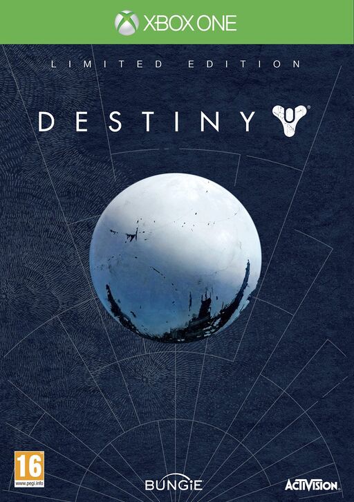 Destiny: Limited Edition