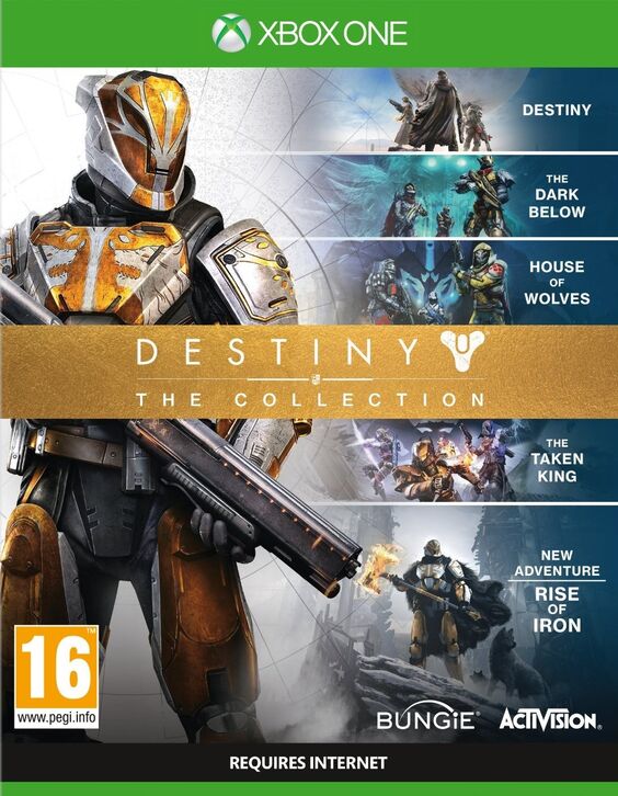 Destiny: The Collection