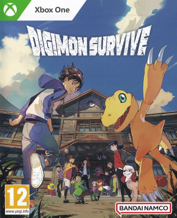 Digimon Survive