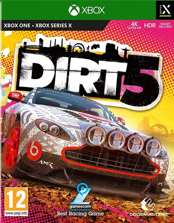 Dirt 5