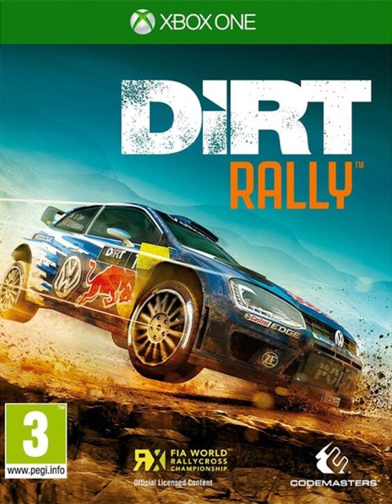 Dirt Rally