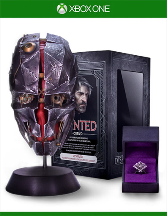 Dishonored 2 [Collector's Edition]