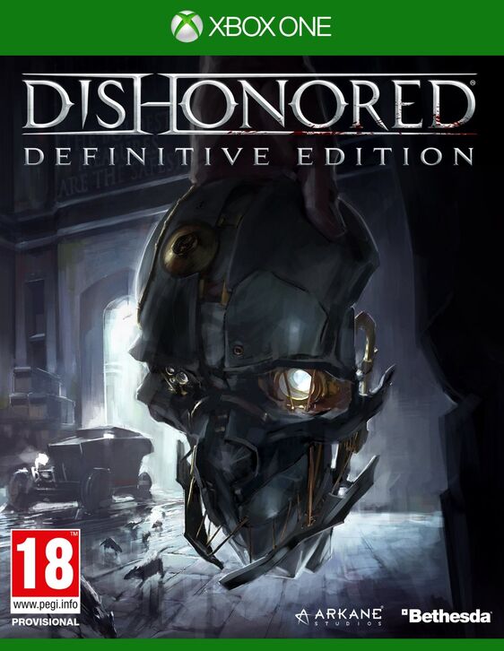 Dishonored [Definitive Edition]