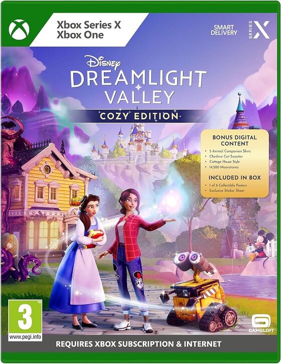 Disney Dreamlight Valley