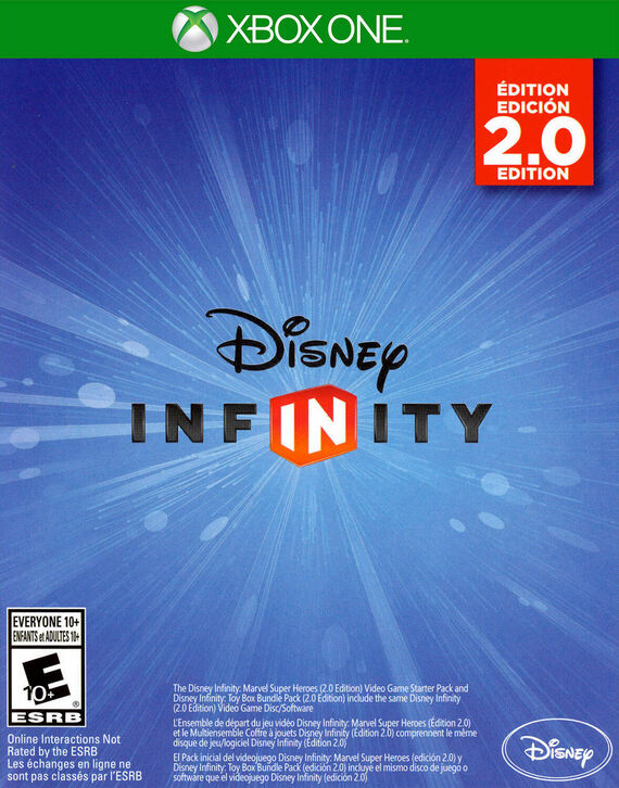 Disney Infinity 2.0