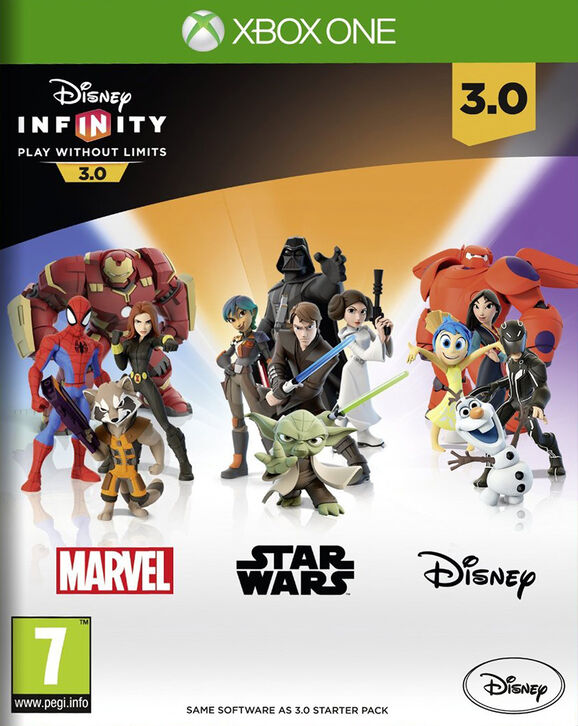 Disney Infinity 3.0