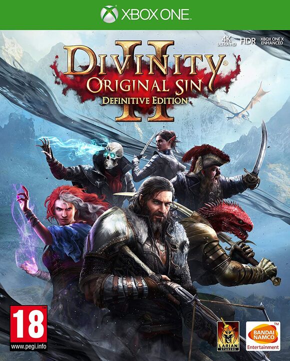 Divinity: Original Sin II [Definitive Edition]