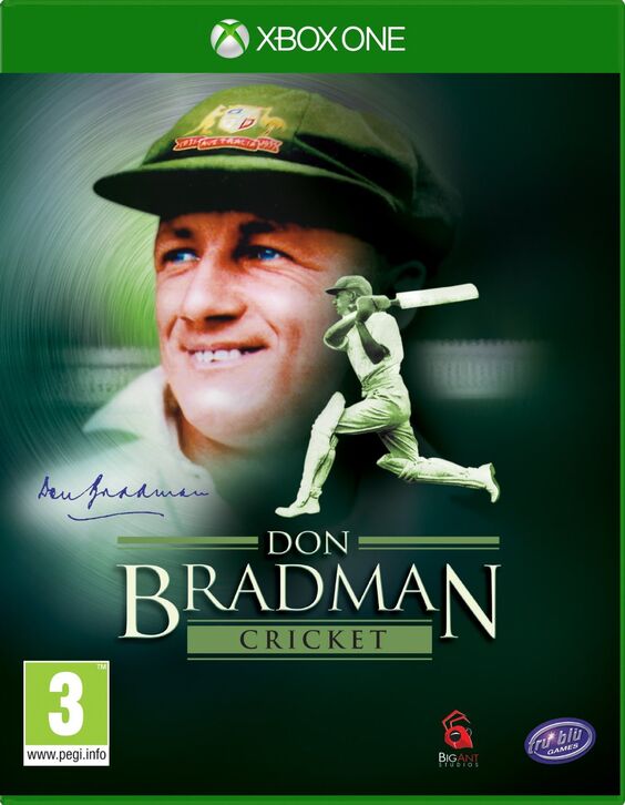 Don Bradman Cricket