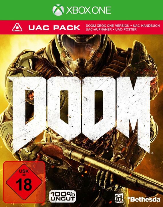 Doom [UAC Pack]